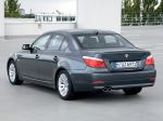 BMW 5-Series Security 2008 года